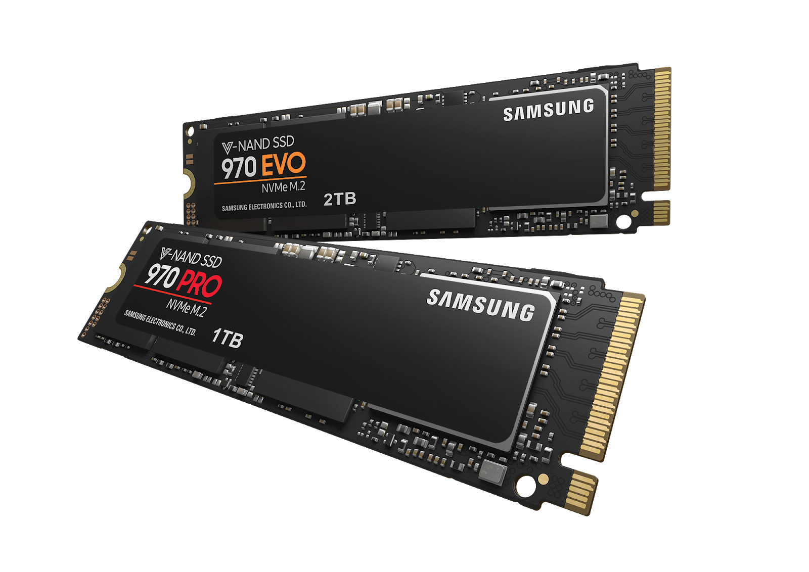 NVMe vs. SATA SSD: Unraveling the Speed and Performance Differences ...